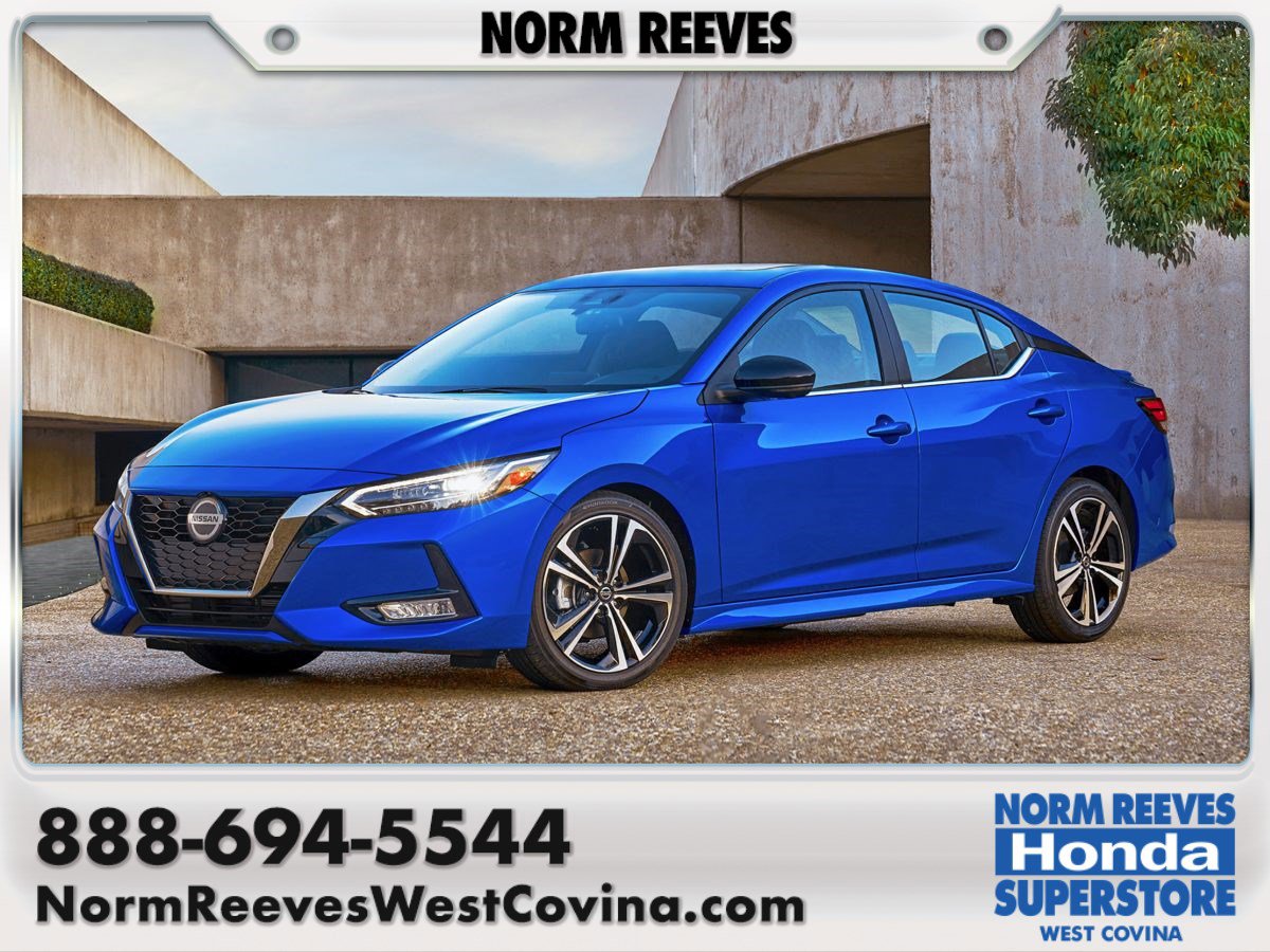 2020 Nissan Sentra S