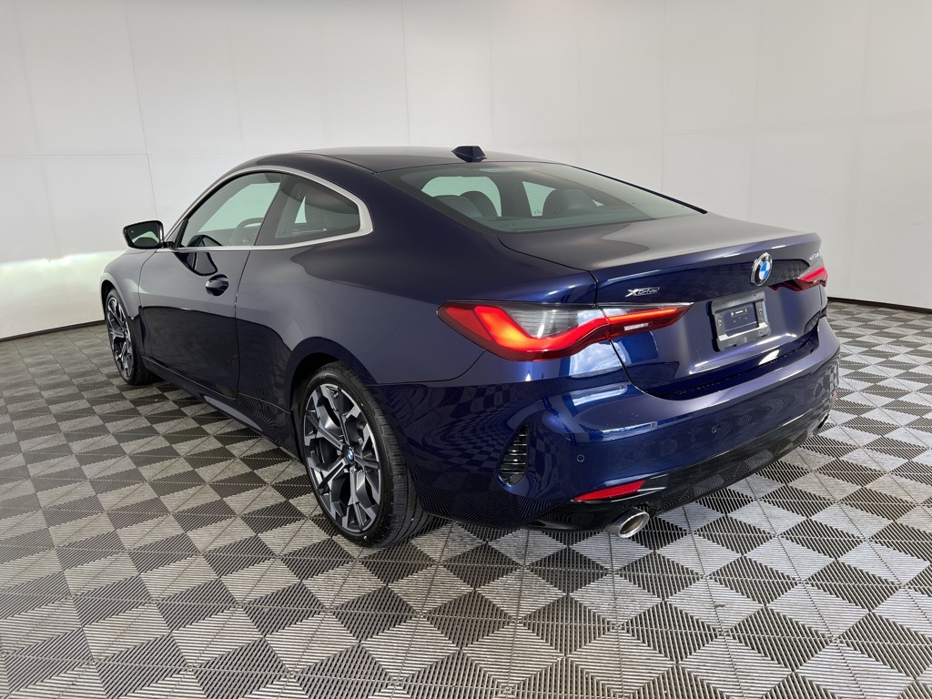 2025 Bmw 430i xDrive Coupe photo 3