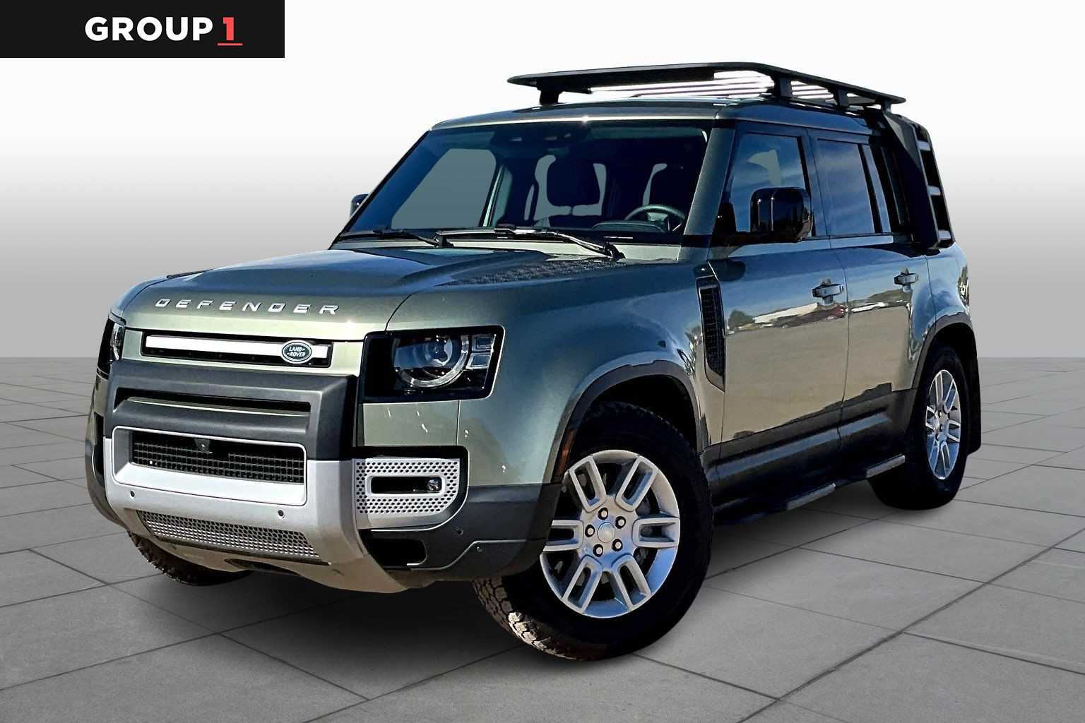 2025 Land Rover Defender