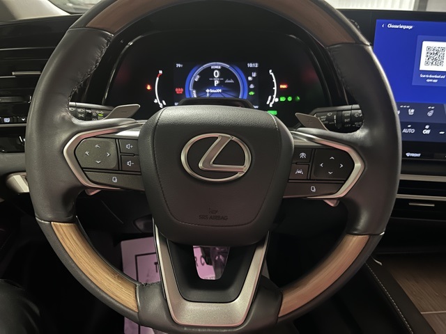 2024 Lexus RX 350h Premium photo 10