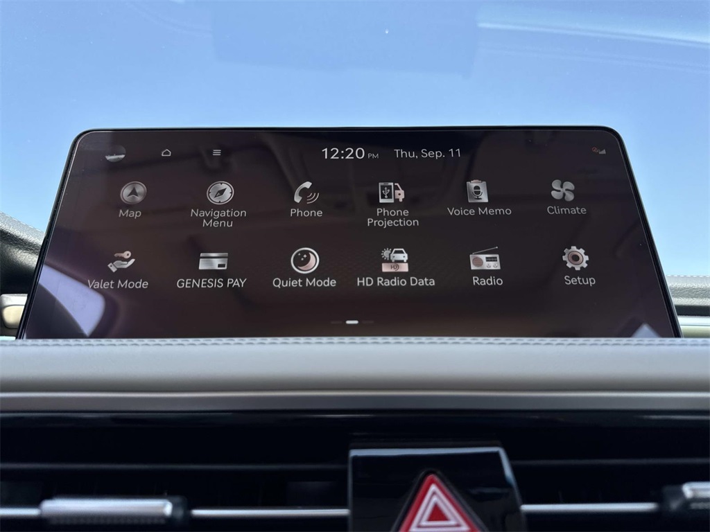 2026 Genesis G70 2.5T Prestige photo 11