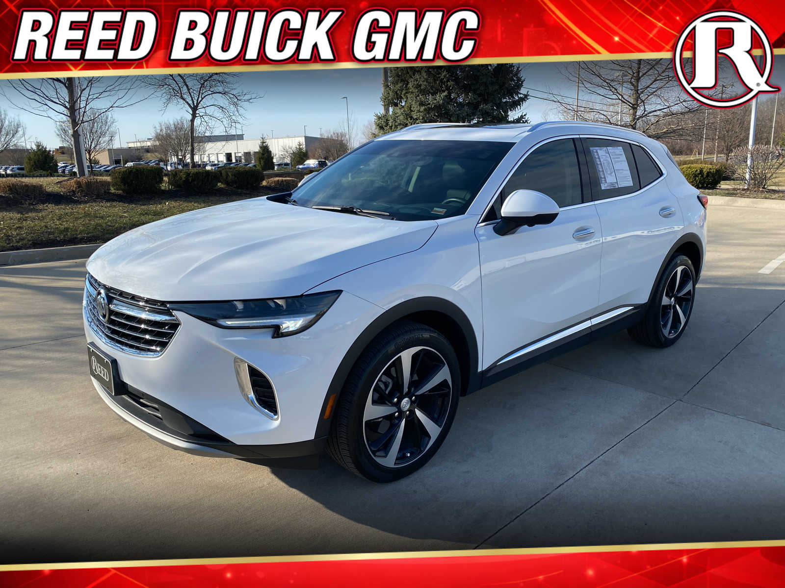 2021 Buick Envision Essence