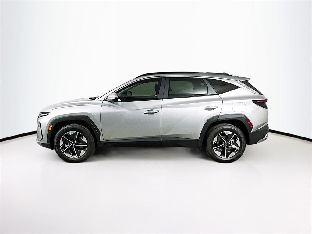 2025 Hyundai Tucson Hybrid SEL Convenience photo 3