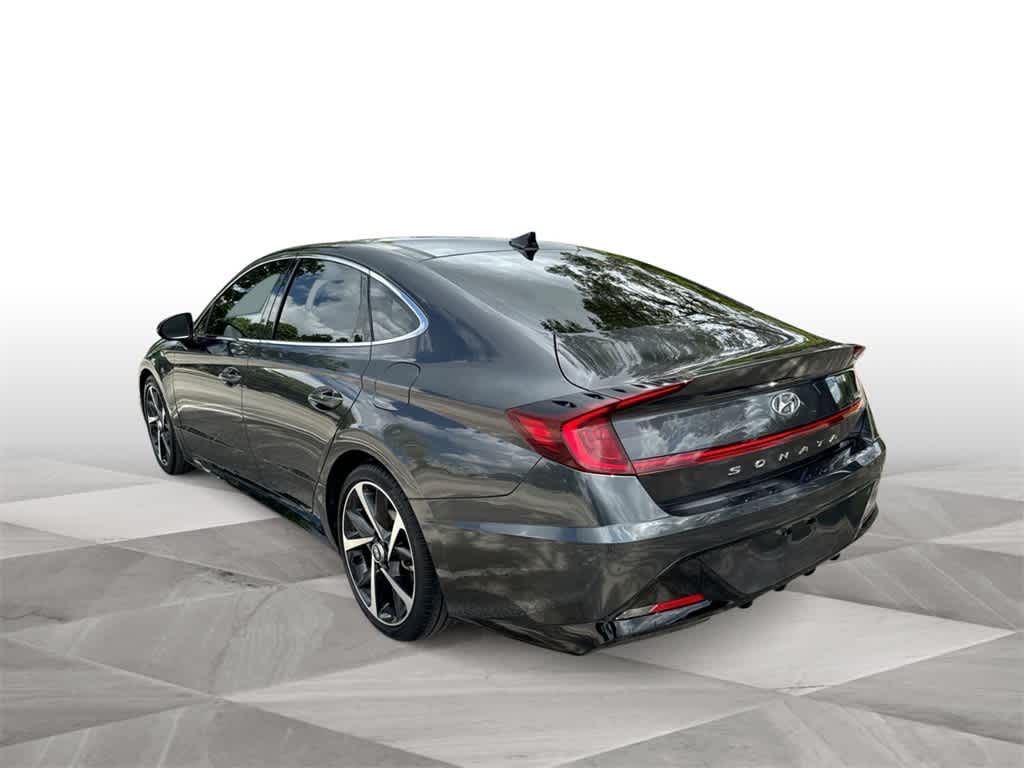 2022 Hyundai Sonata SEL Plus photo 5