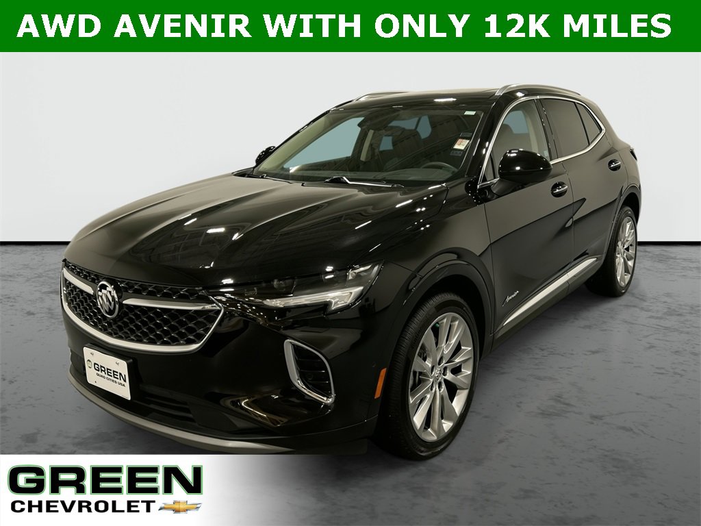 2023 Buick Envision Avenir's photo