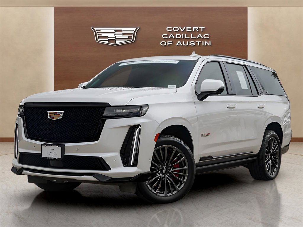 2023 Cadillac Escalade V-Series's photo