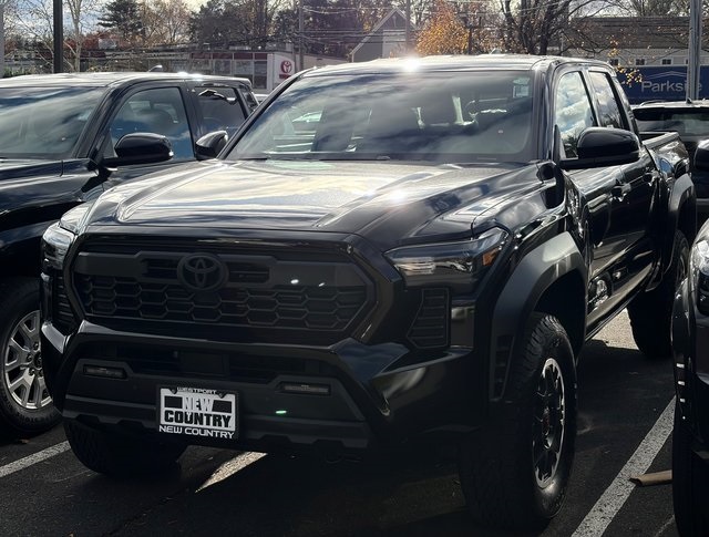 2025 Toyota Tacoma TRD Off Road's photo