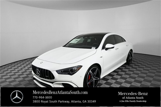 2025 Mercedes-Benz CLA
