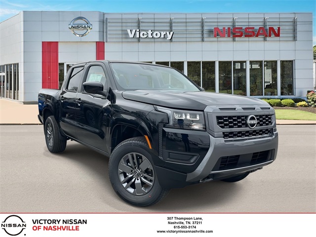 2026 Nissan Frontier SV's photo