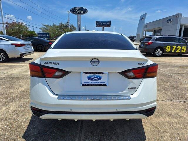 2023 Nissan Altima 2.5 SV photo 4