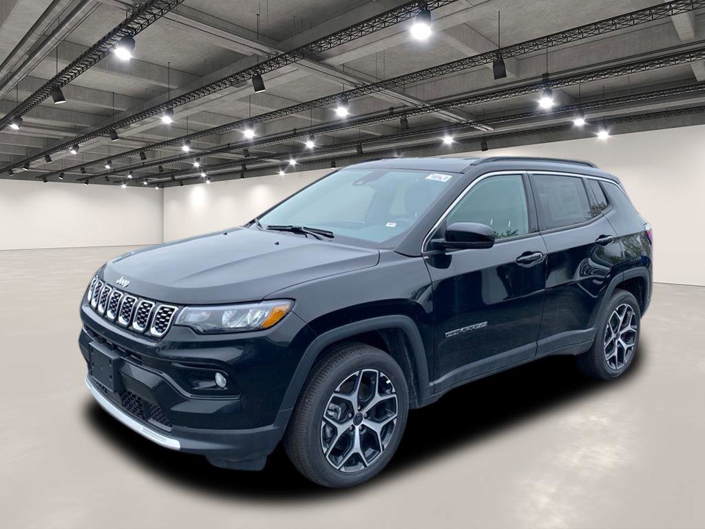 NEW 2025 JEEP COMPASS LIMITED 4X4