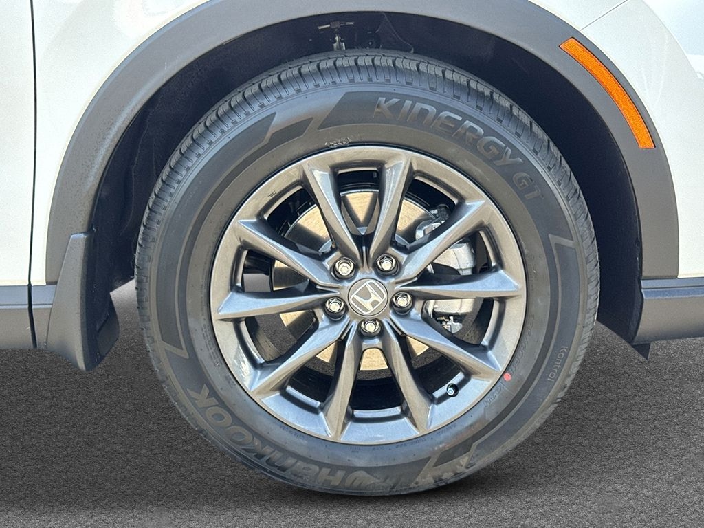 2026 Honda CR-V EX-L photo 4