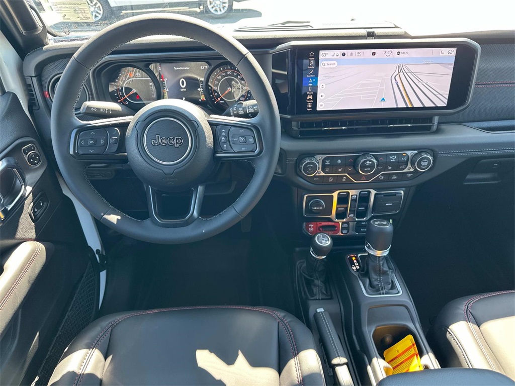 2025 Jeep Wrangler Rubicon X photo 17