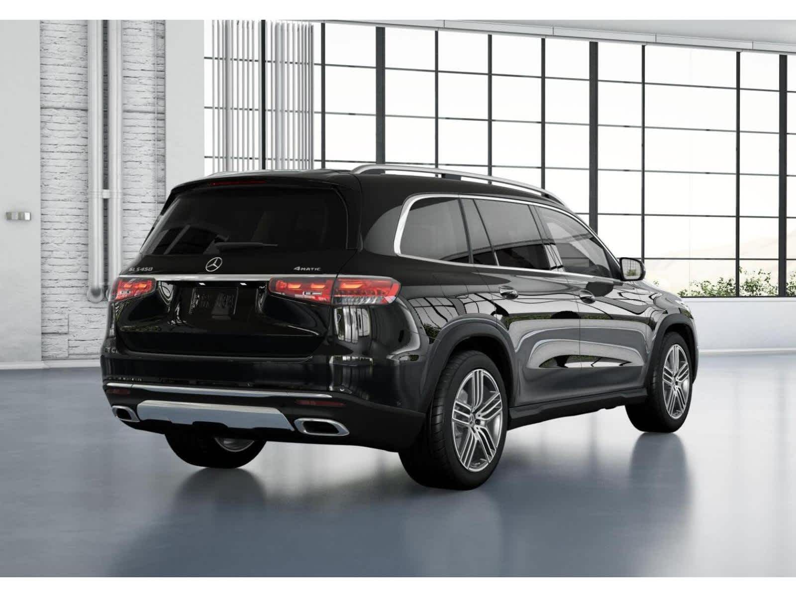 2026 Mercedes Benz GLS 450 4MATIC photo 20