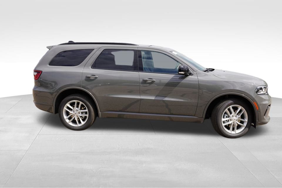 2026 Dodge Durango GT Plus photo 2