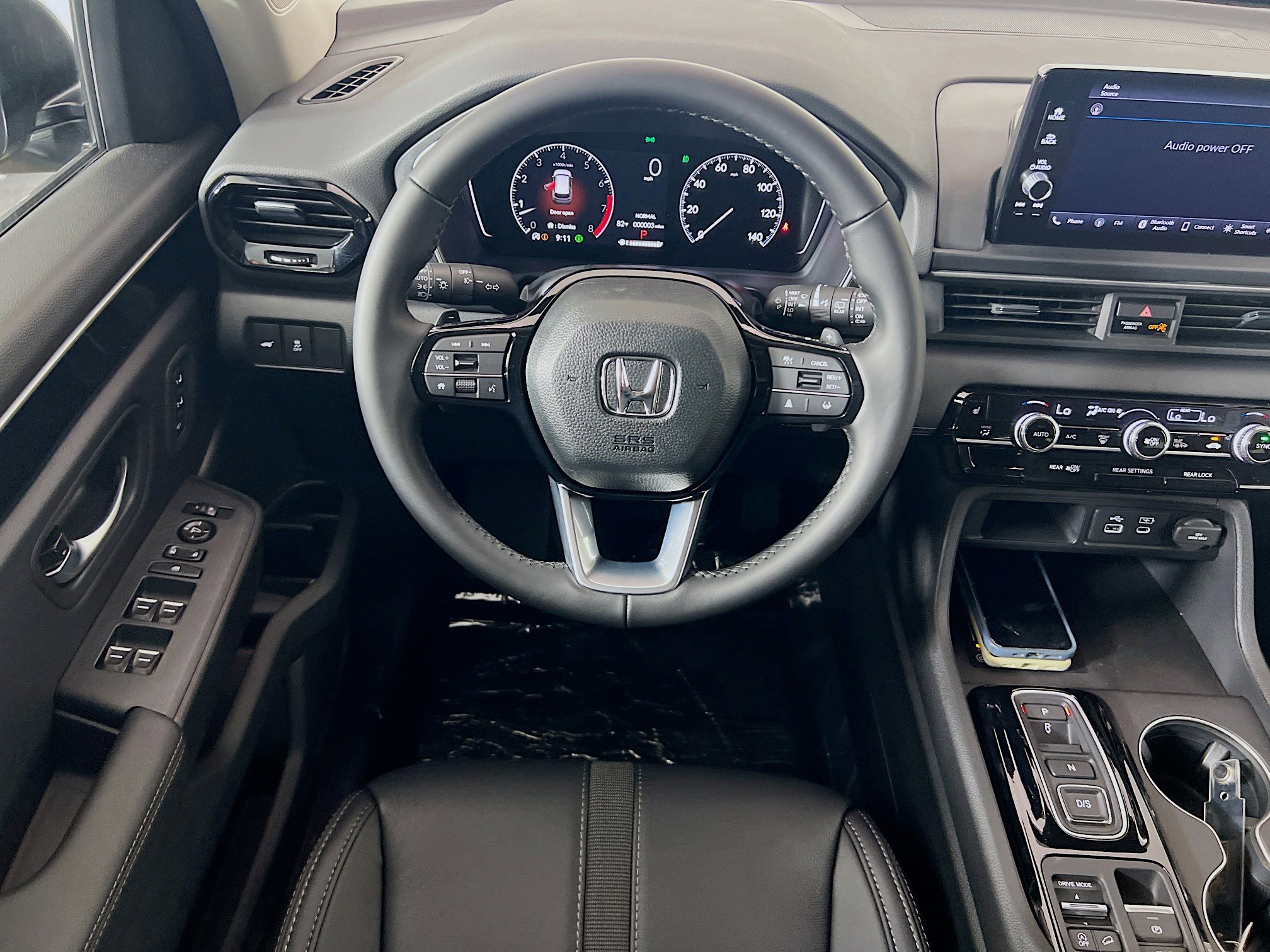 2025 Honda Pilot EX-L photo 17