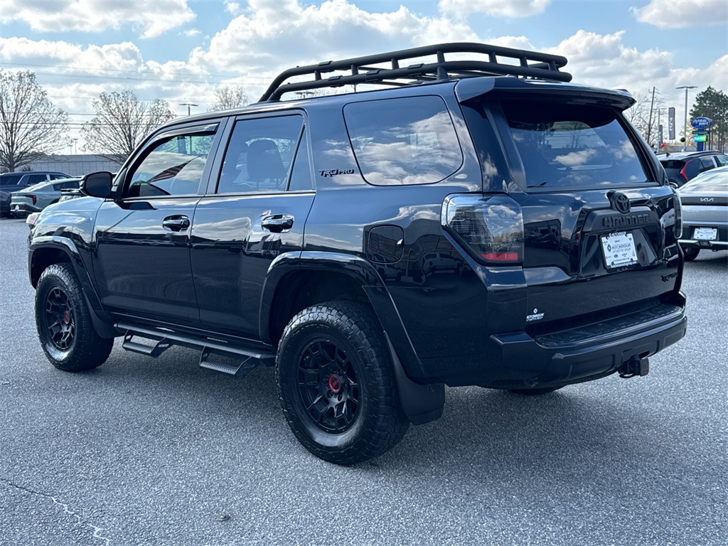 2023 Toyota 4Runner TRD Pro photo 4