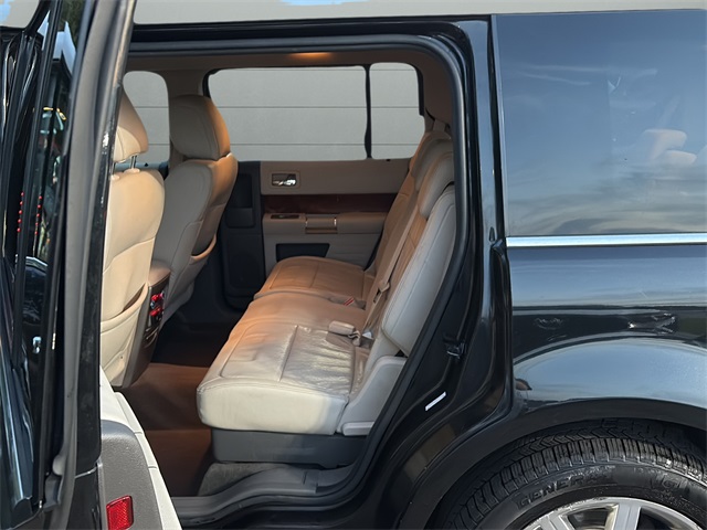 2010 Ford Flex Limited photo 17