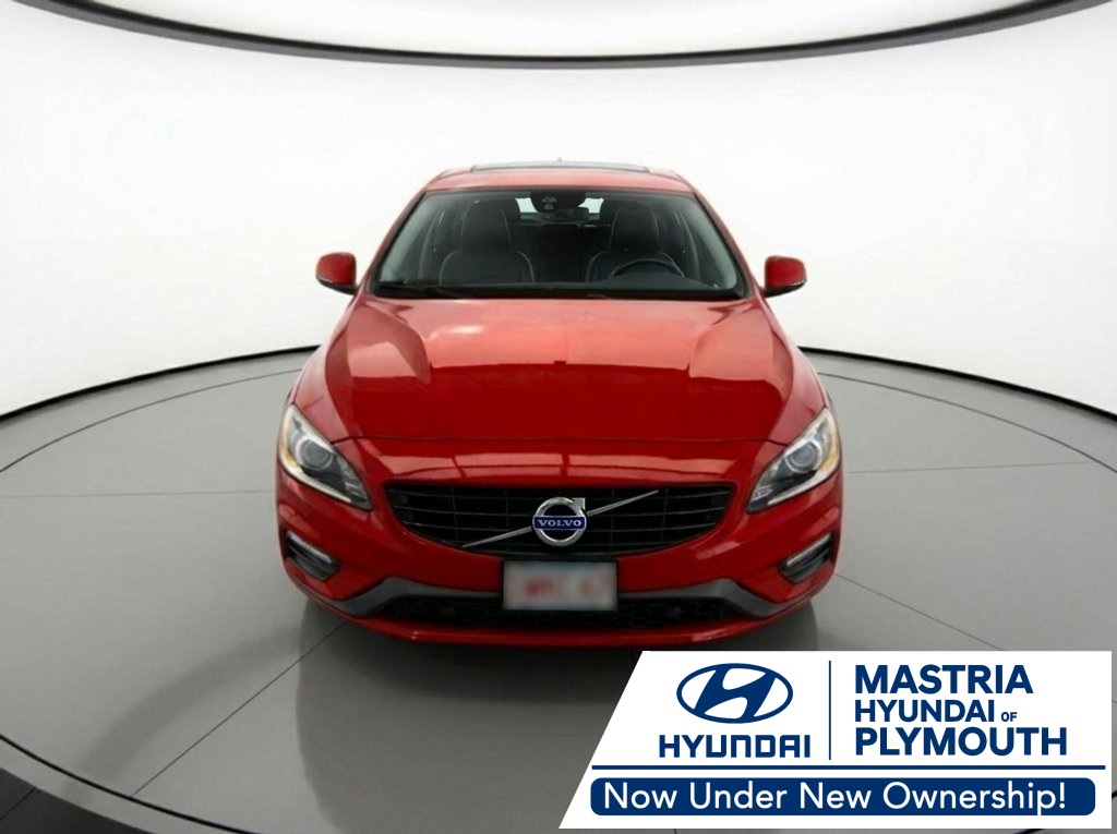 2017 Volvo S60 T5 Dynamic