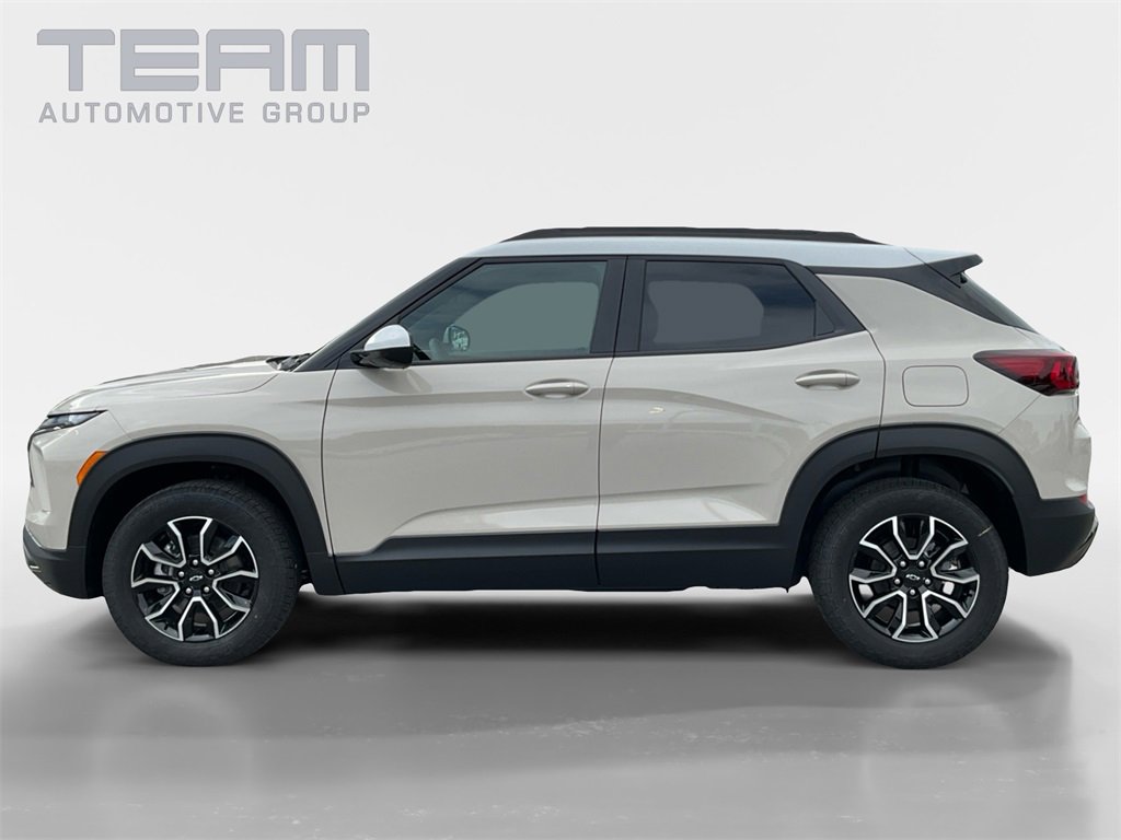 2026 Chevrolet Trailblazer ACTIV photo 4