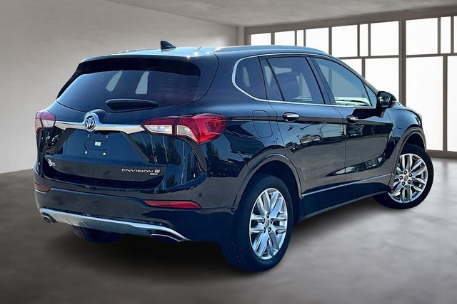 2019 Buick Envision Premium I photo 3