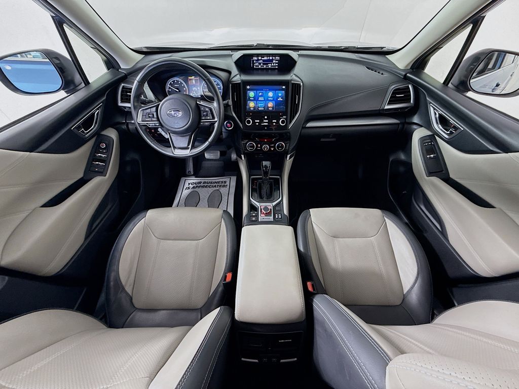 2021 Subaru Forester Limited photo 23