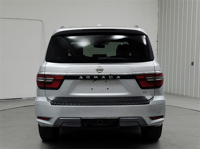 2021 Nissan Armada SL photo 4