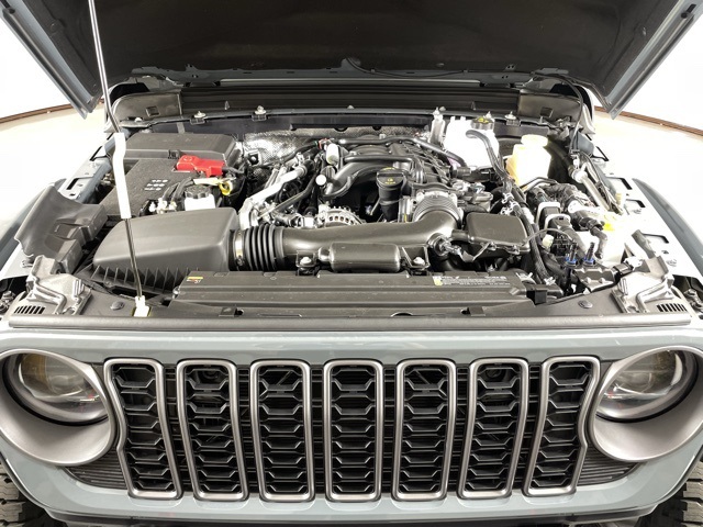2025 Jeep Gladiator Mojave photo 41