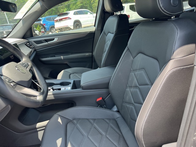 2025 Volkswagen Atlas Cross Sport SE photo 8