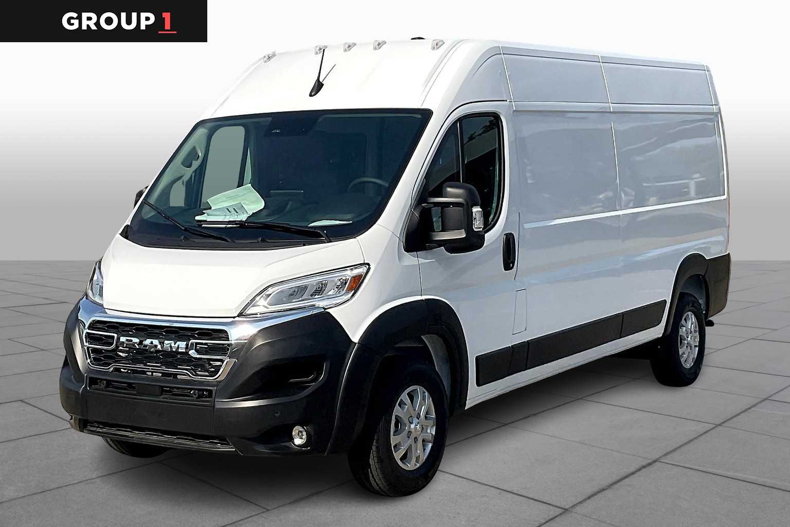2026 RAM ProMaster Cargo Van SLT's photo