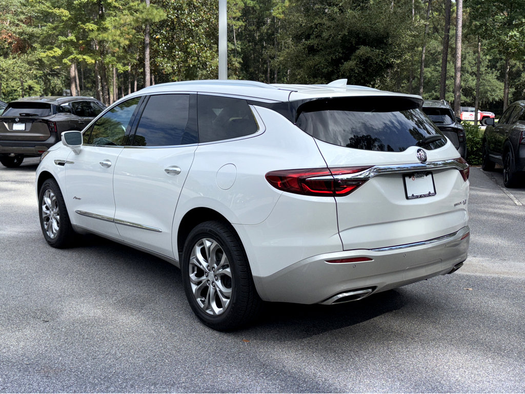2019 Buick Enclave Avenir photo 29