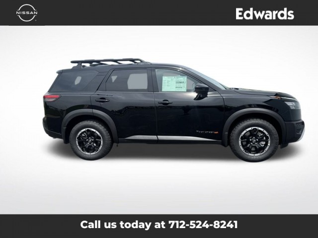 2025 Nissan Pathfinder
