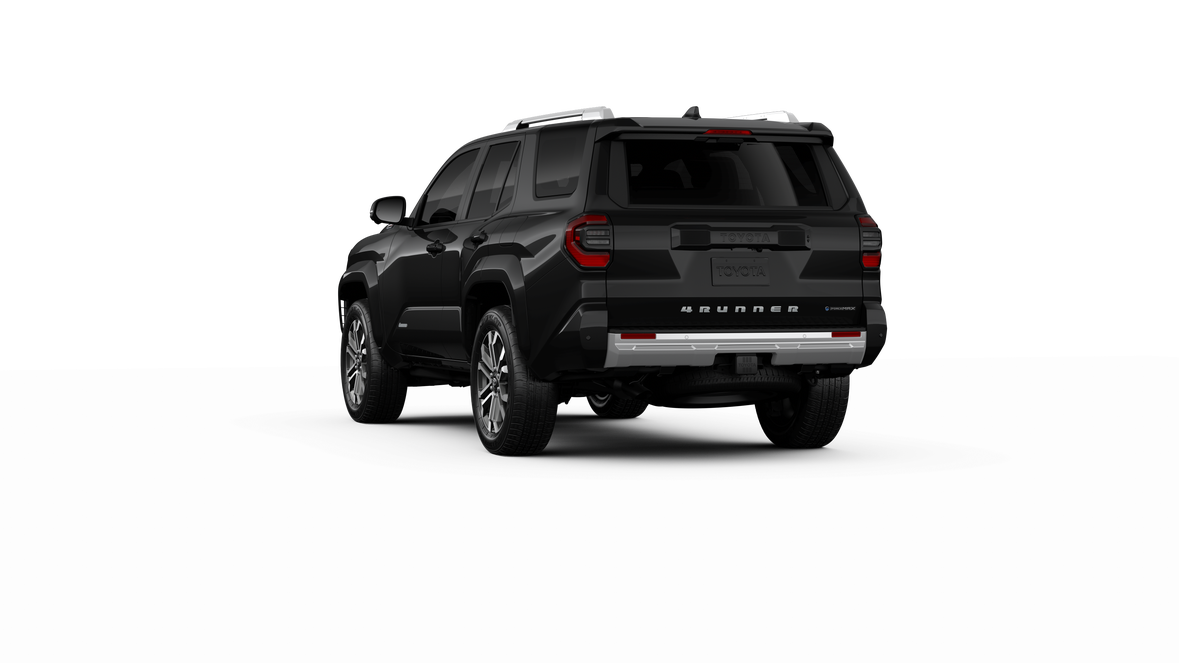 2025 Toyota 4Runner Limited photo 26