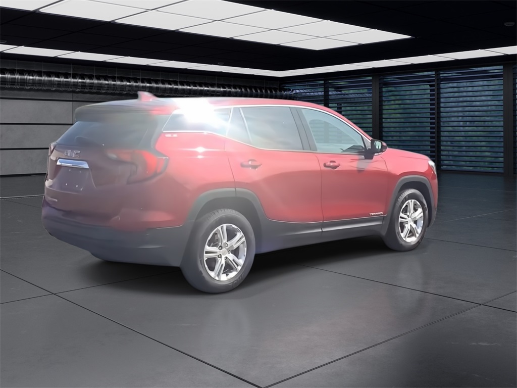 2019 Gmc Terrain SLE photo 8