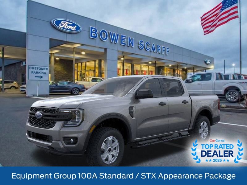 2025 Ford Ranger XL