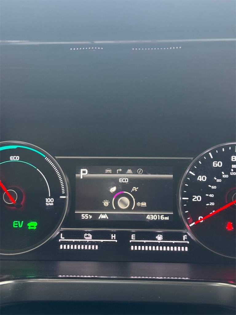 2022 Kia Sorento Hybrid S photo 4