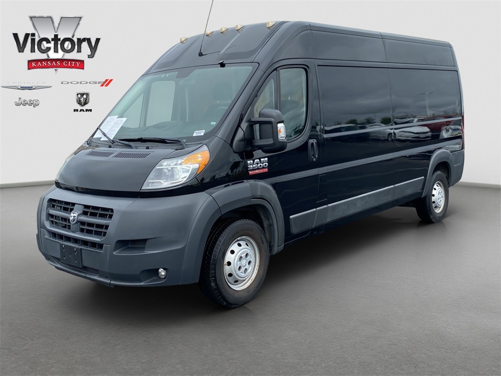 2017 Ram ProMaster 3500 photo 2