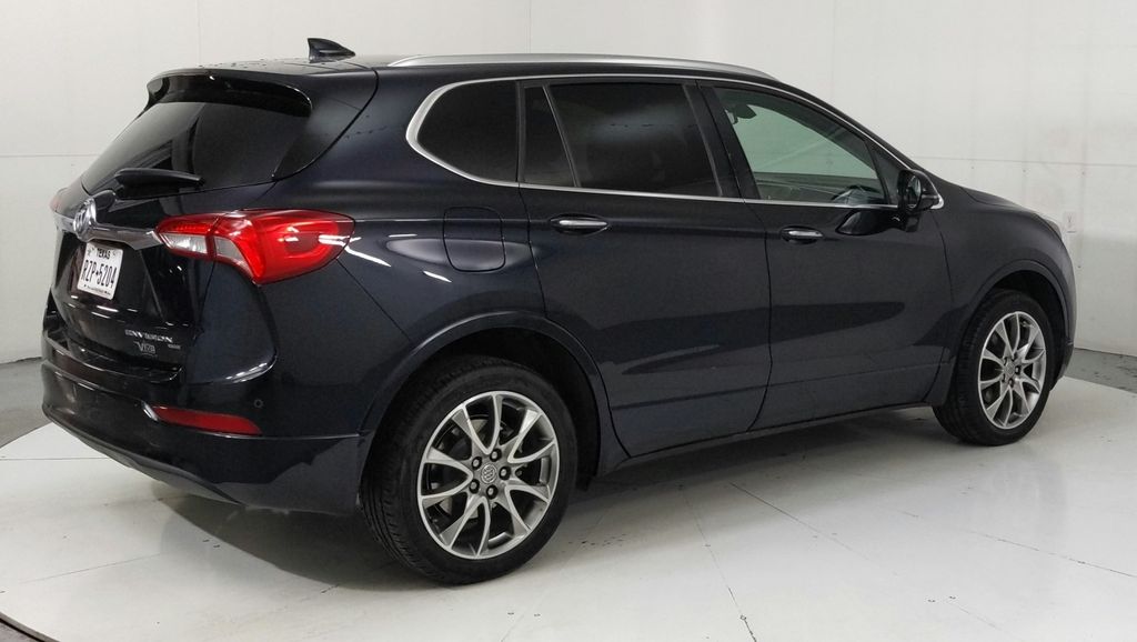 2020 Buick Envision Essence photo 5