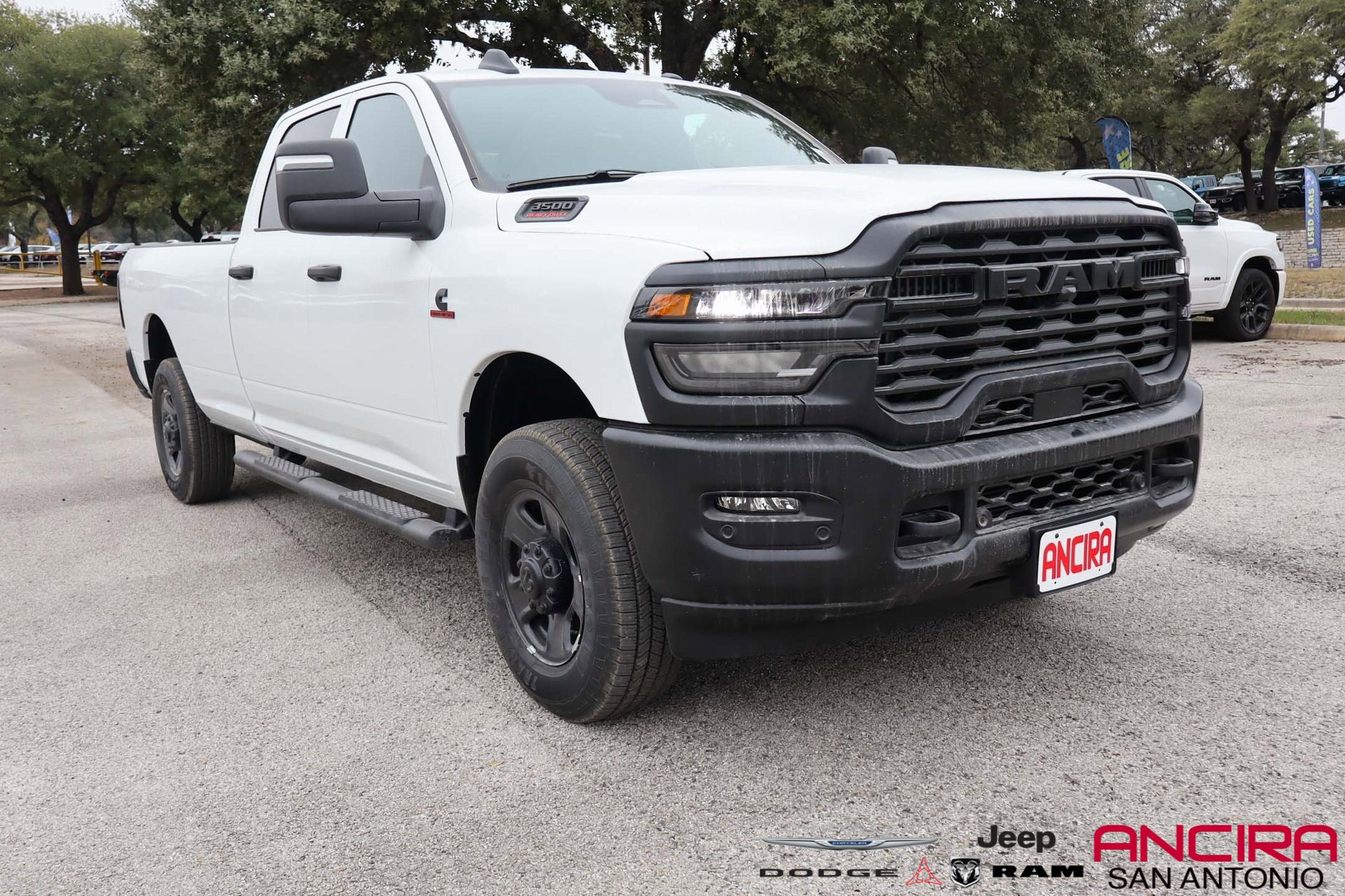 2026 RAM Ram 3500 Pickup Tradesman's photo