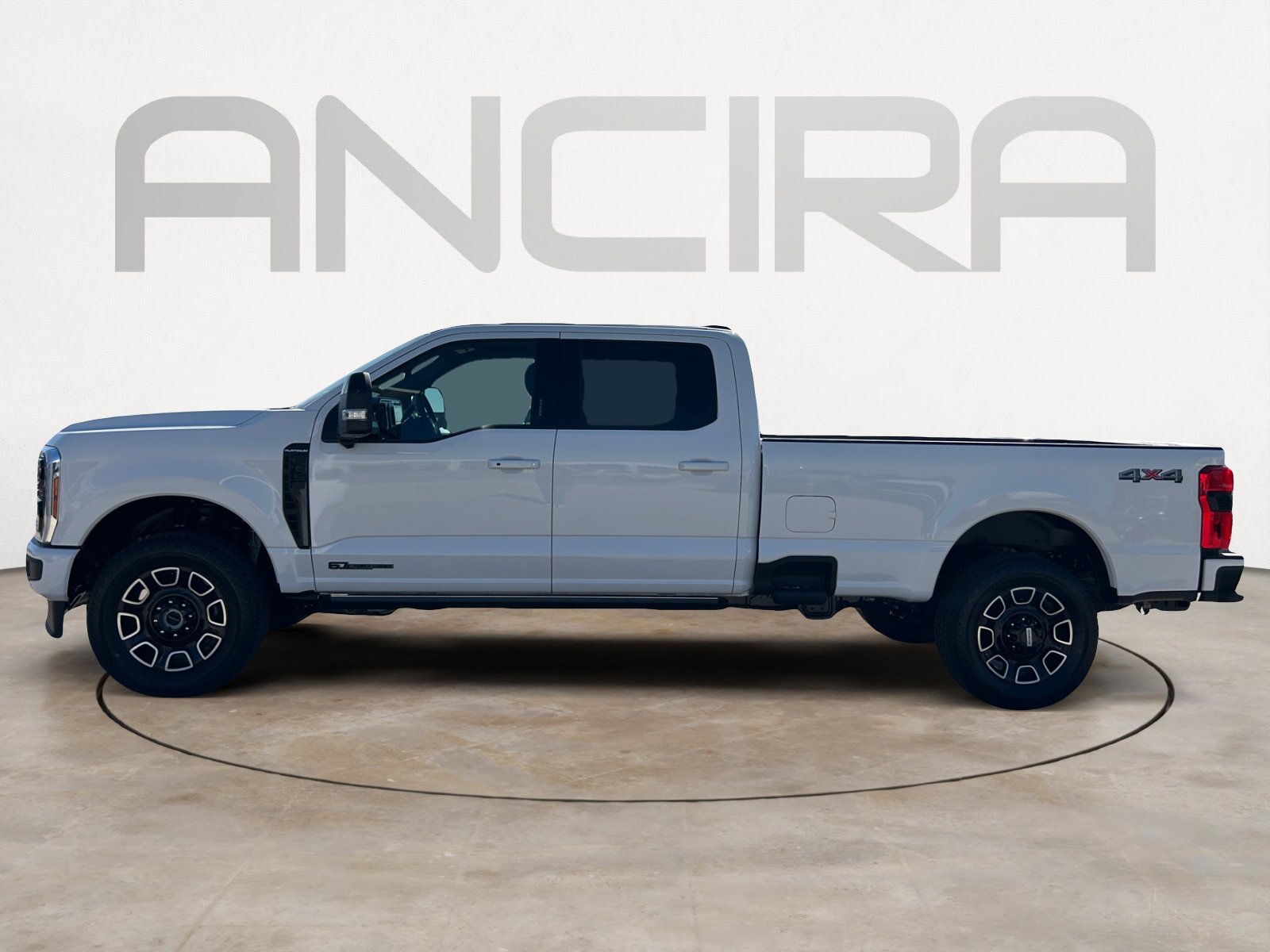2026 Ford F-350 Platinum photo 4