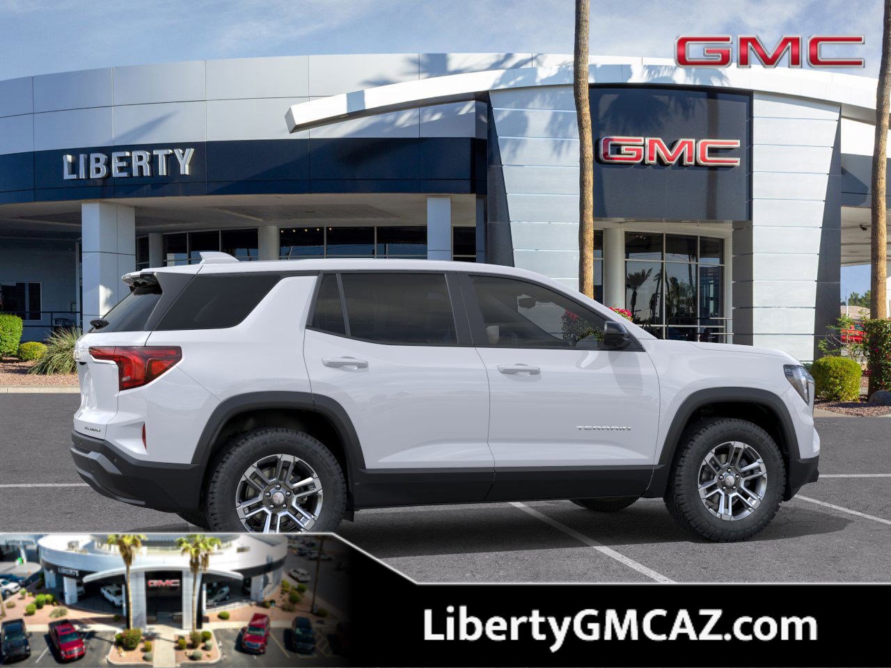 2026 Gmc Terrain Elevation photo 2