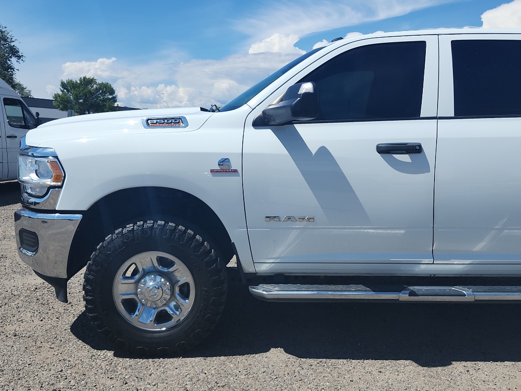 2022 Ram 3500 Tradesman photo 10