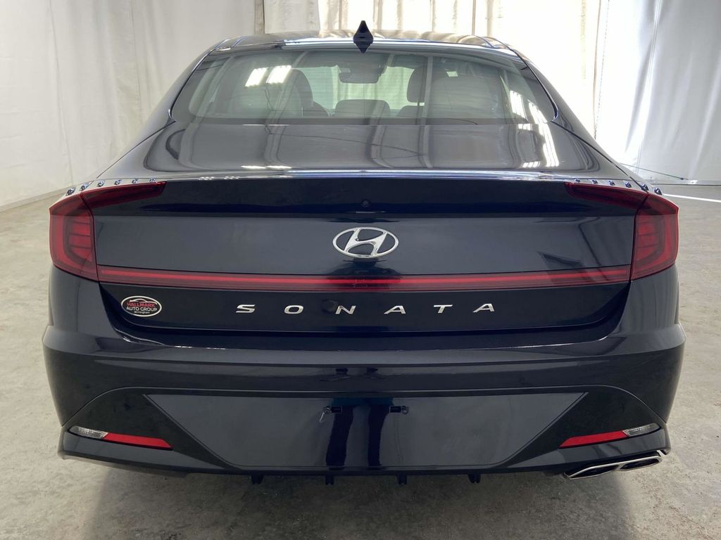 2023 Hyundai Sonata SEL photo 4