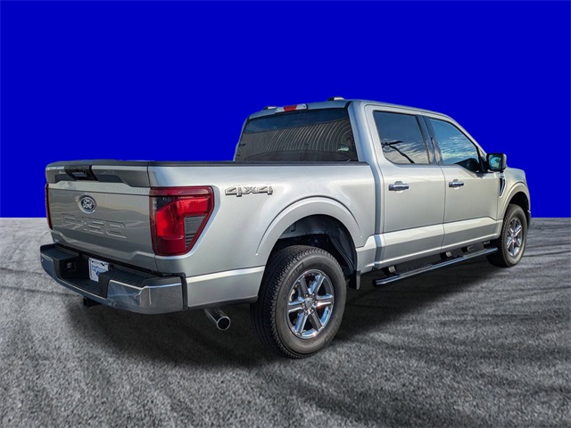 2024 Ford F-150 XLT photo 4