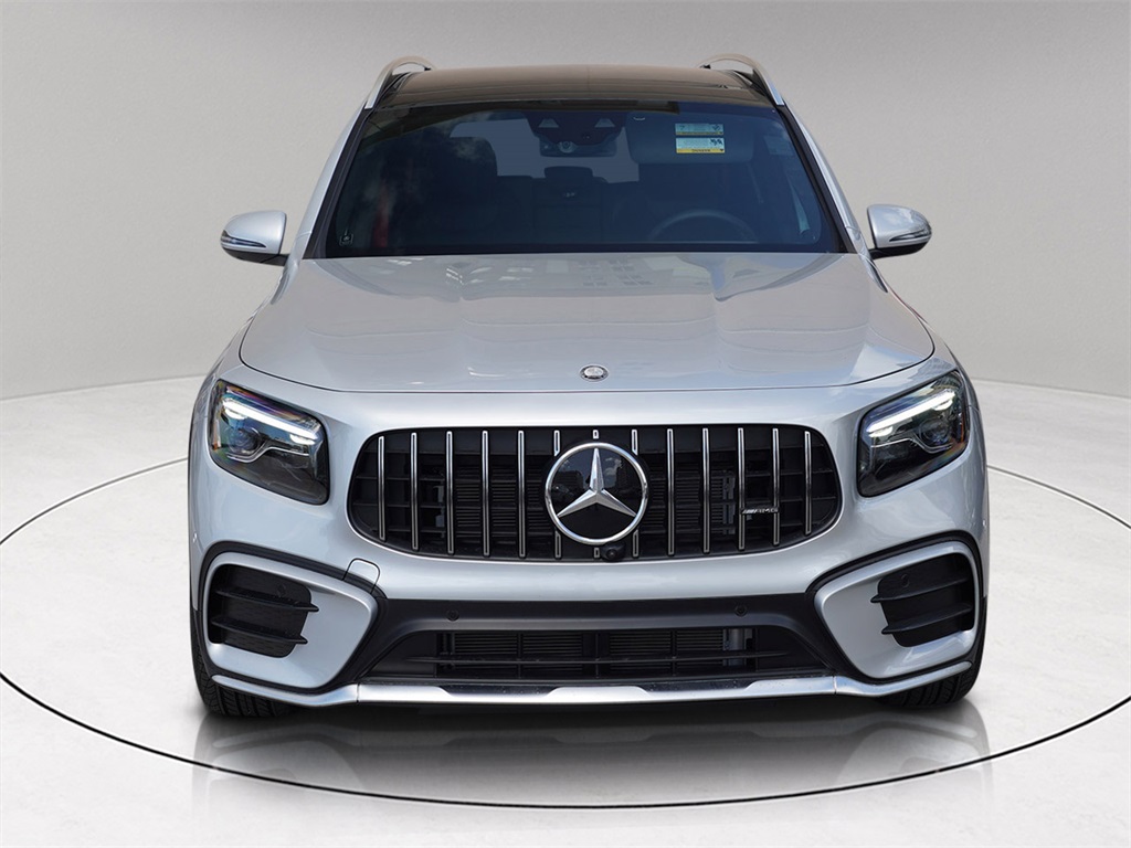 2024 Mercedes Benz GLB AMG 35 4MATIC photo 2