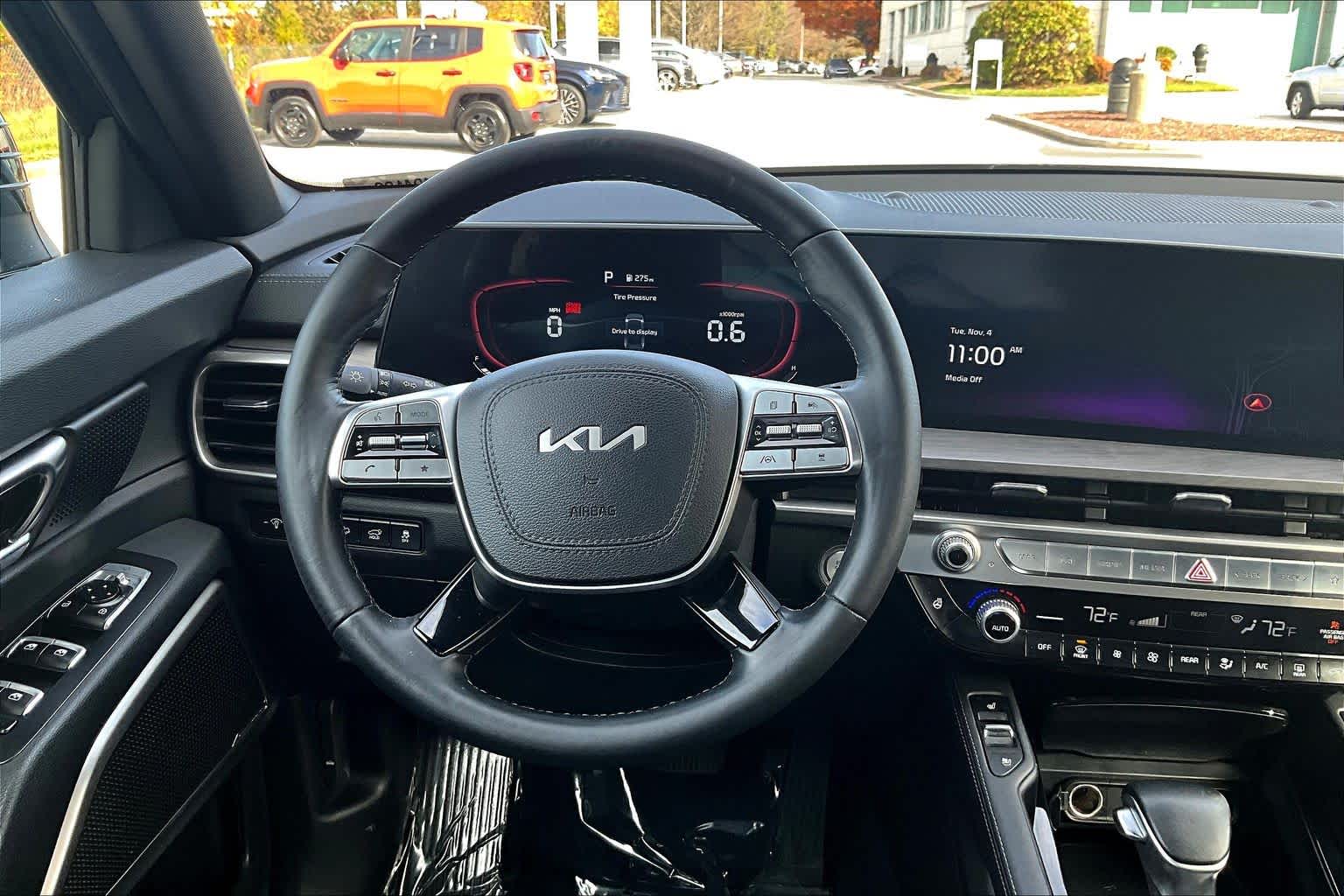 2024 Kia Telluride EX X-Line photo 4