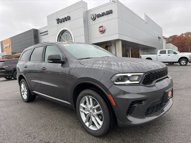 2026 Dodge Durango GT Plus's photo