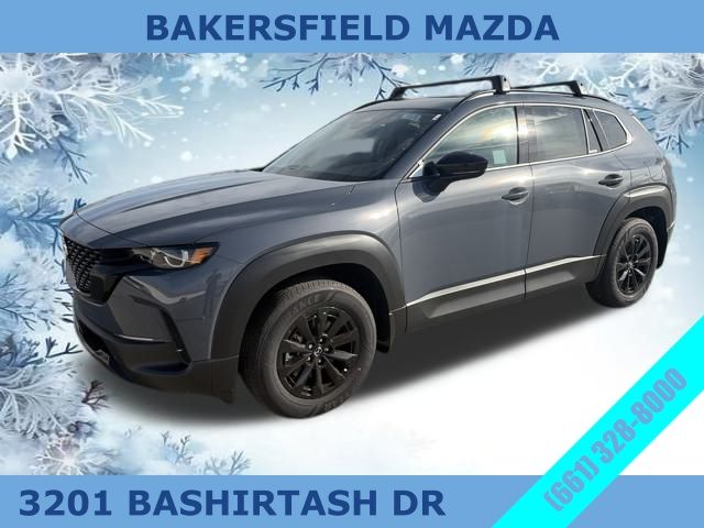 2026 Mazda CX-50 Premium's photo