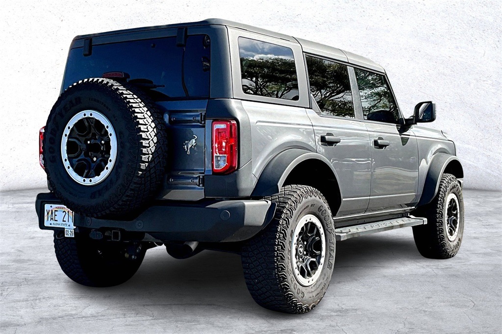 Image of Pre-Owned 2023 Ford Bronco Big Bend