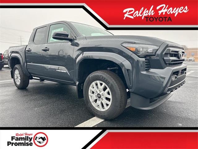 2026 Toyota Tacoma SR5's photo